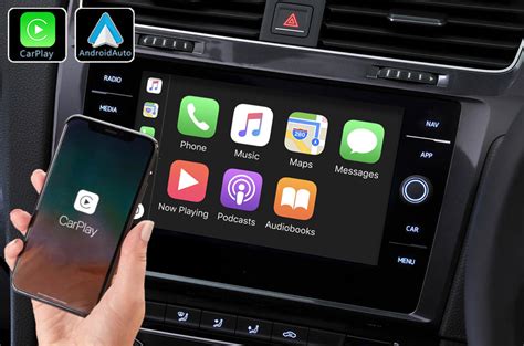 Wireless carplay with the power of magic link